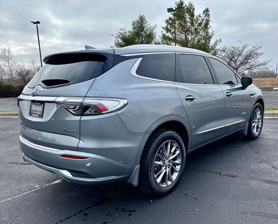 used 2023 Buick Enclave car, priced at $41,473