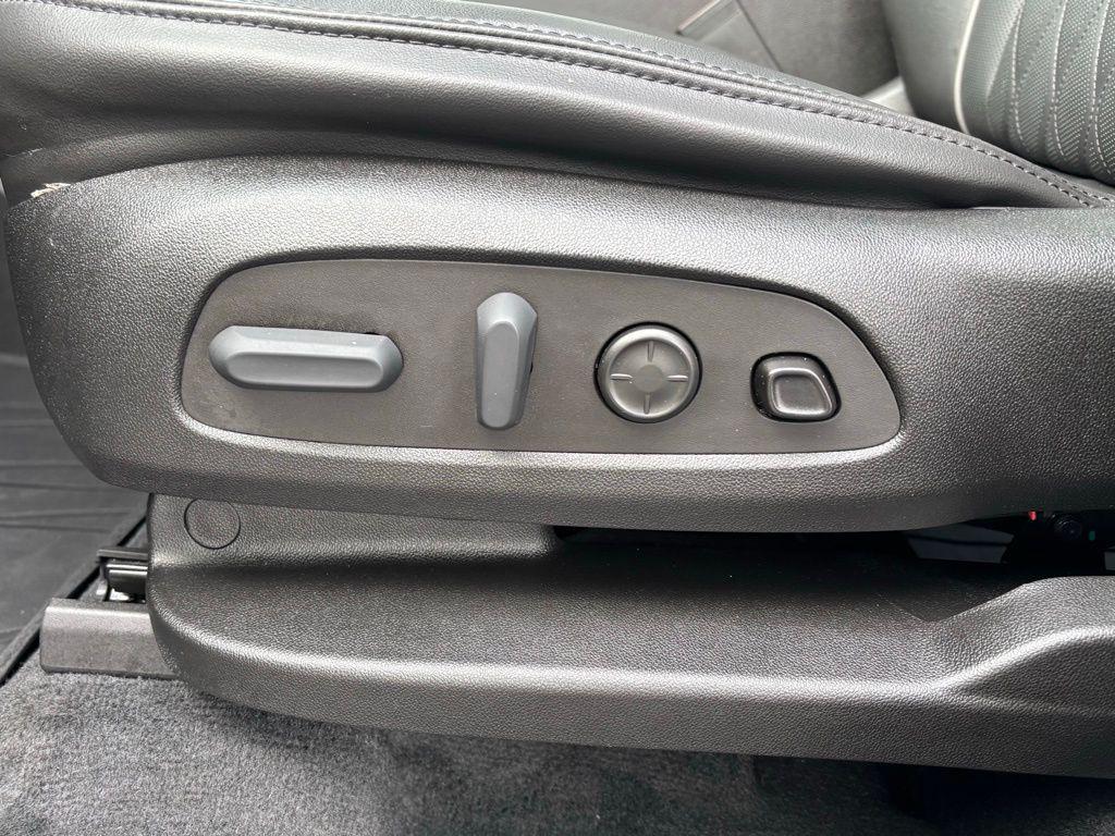 used 2023 Buick Enclave car, priced at $41,473