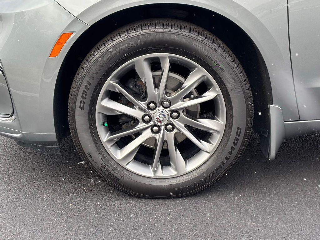 used 2023 Buick Enclave car, priced at $41,473