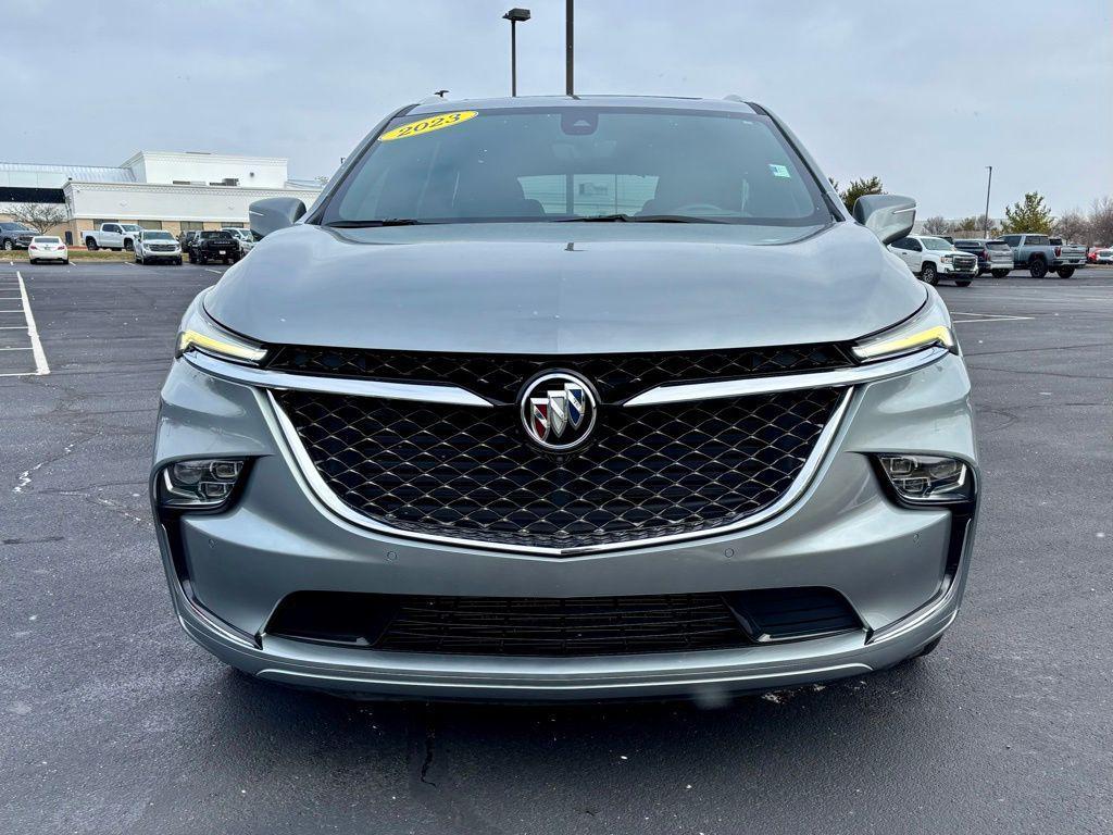 used 2023 Buick Enclave car, priced at $41,473