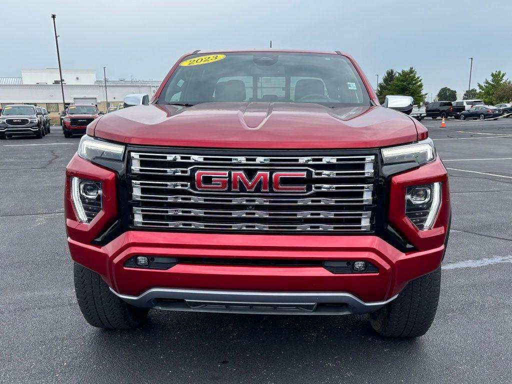 used 2023 GMC Canyon car, priced at $42,192