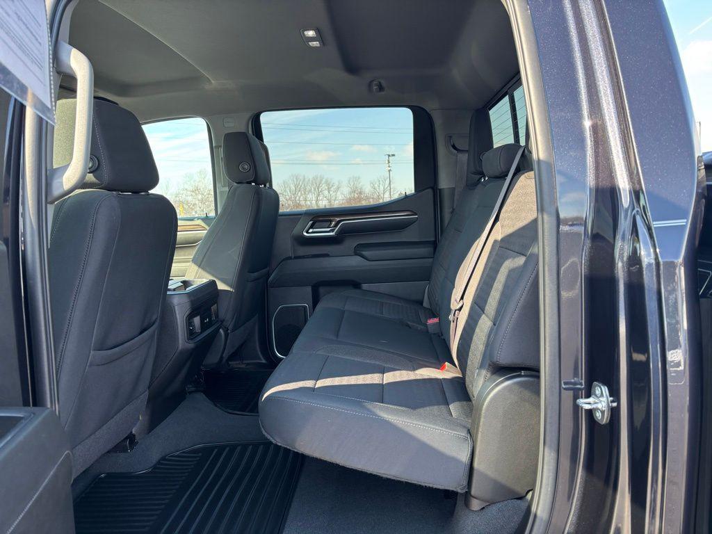 used 2022 Chevrolet Silverado 1500 car, priced at $36,563