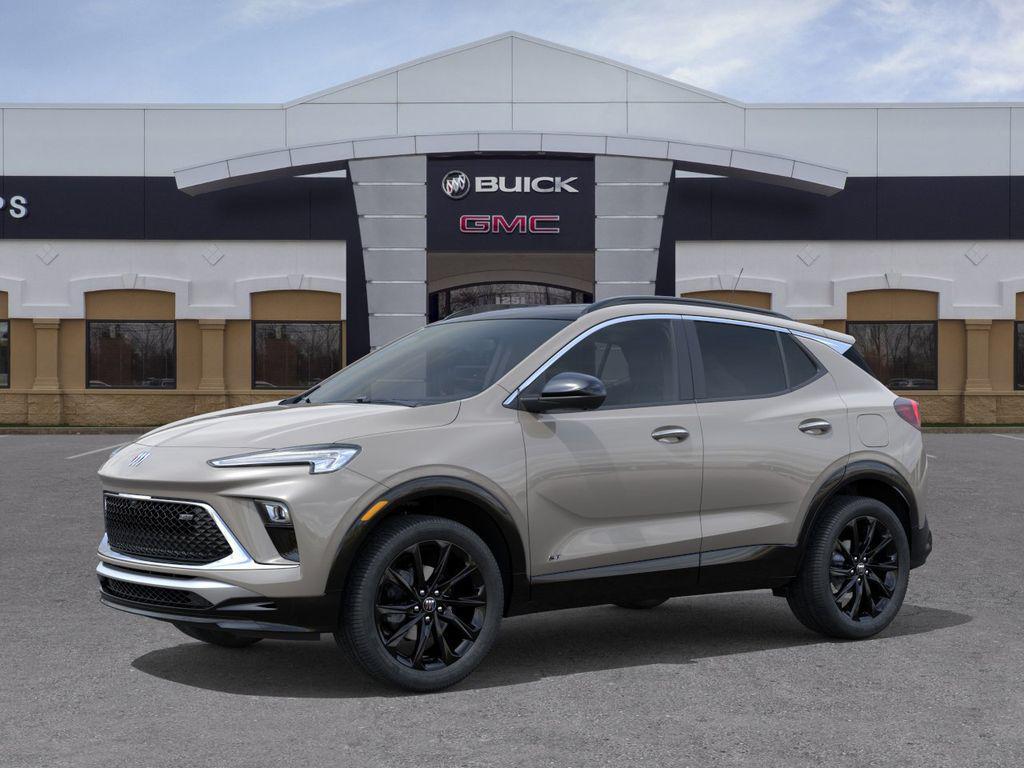new 2026 Buick Encore GX car, priced at $32,990