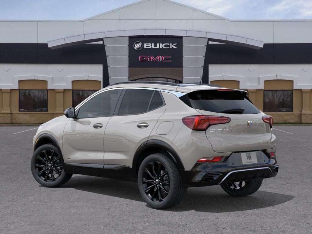 new 2026 Buick Encore GX car, priced at $32,990