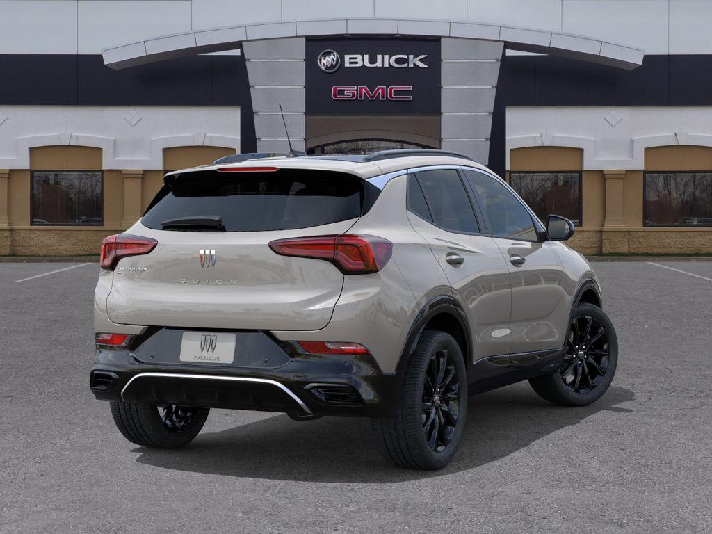 new 2026 Buick Encore GX car, priced at $32,990