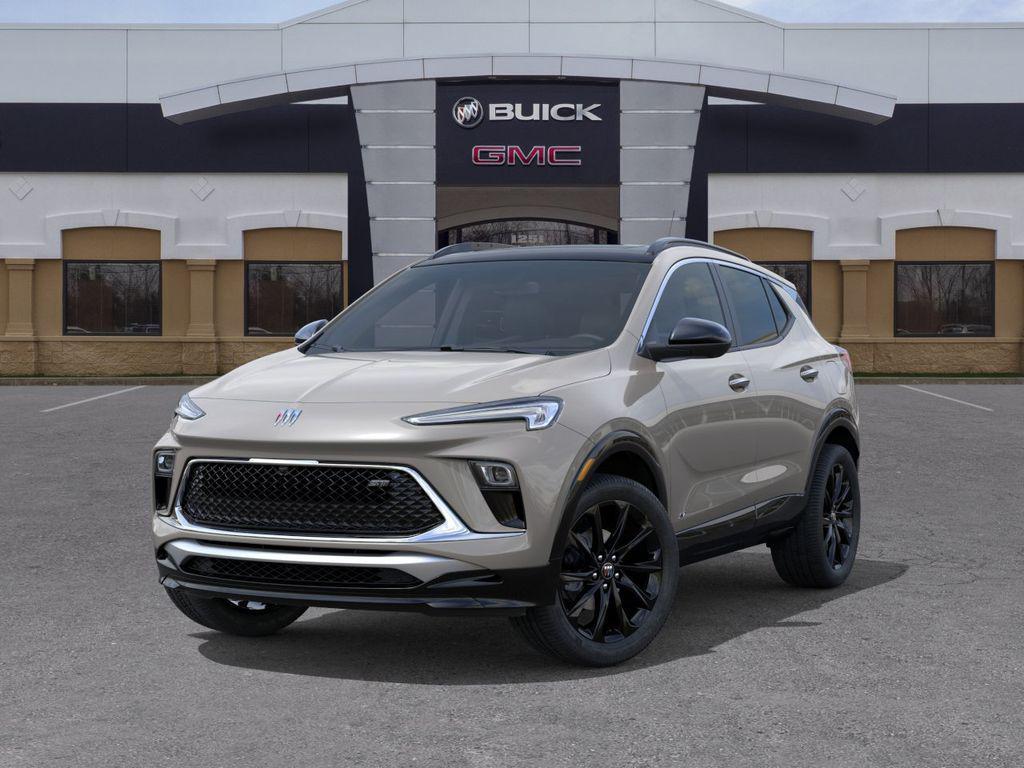 new 2026 Buick Encore GX car, priced at $32,990
