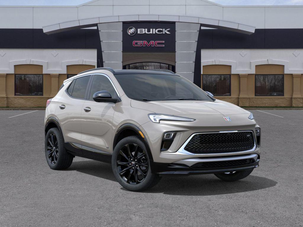 new 2026 Buick Encore GX car, priced at $32,990