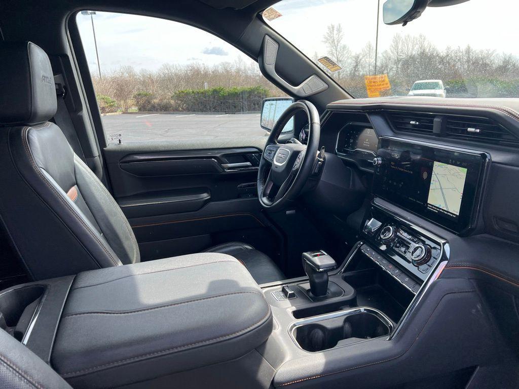 used 2025 GMC Sierra 1500 car, priced at $54,941
