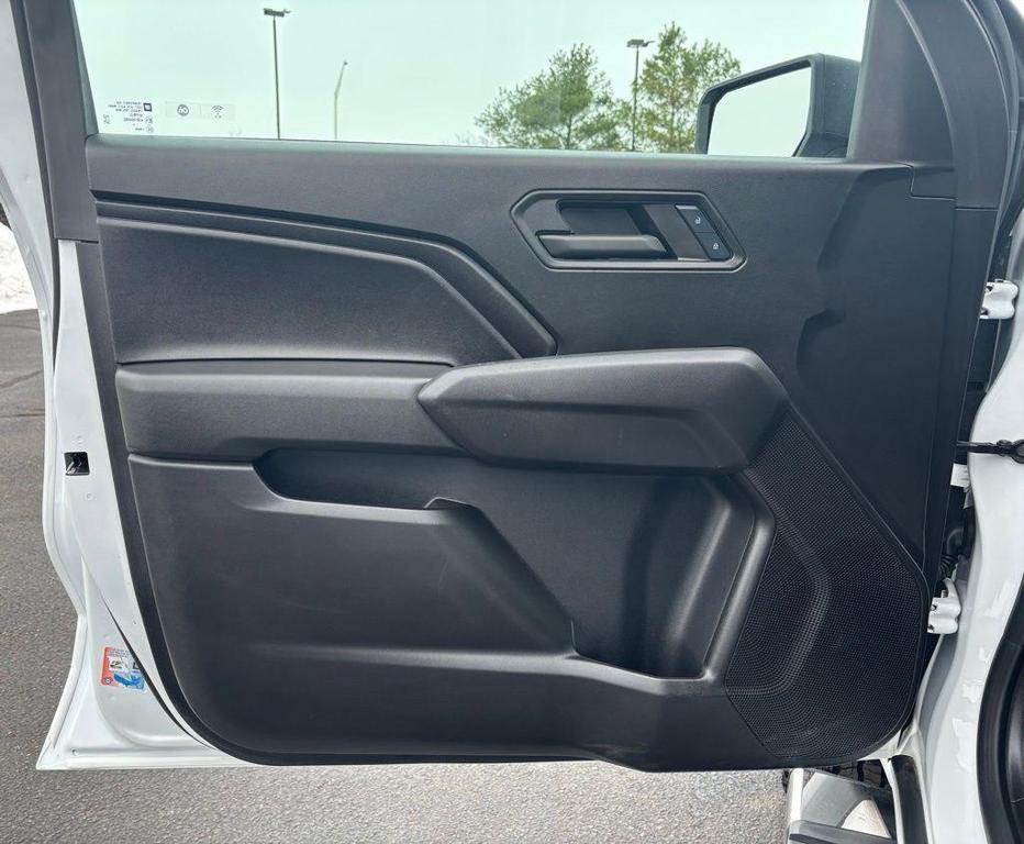 used 2024 Chevrolet Colorado car, priced at $35,396