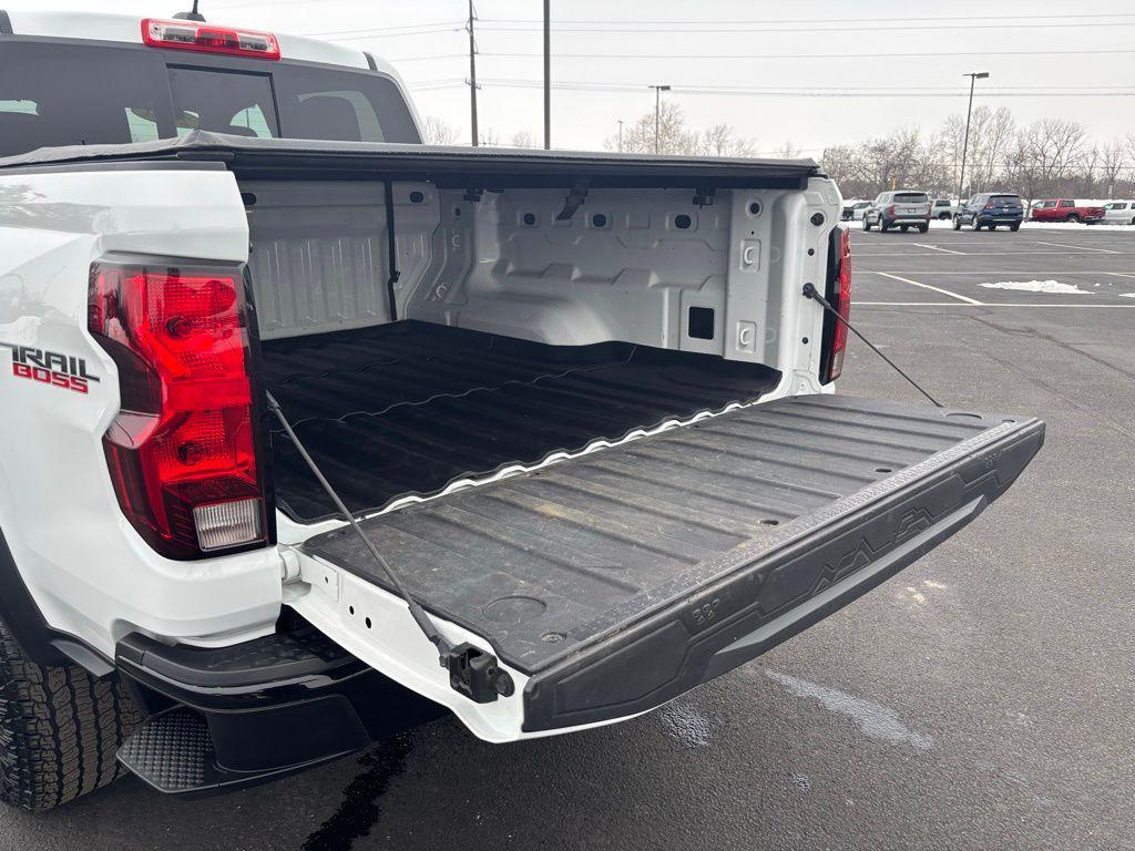 used 2024 Chevrolet Colorado car, priced at $35,396