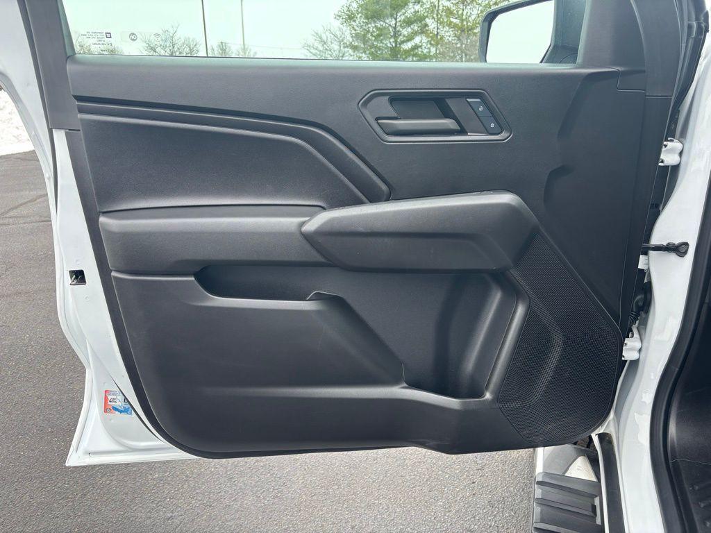 used 2024 Chevrolet Colorado car, priced at $35,396