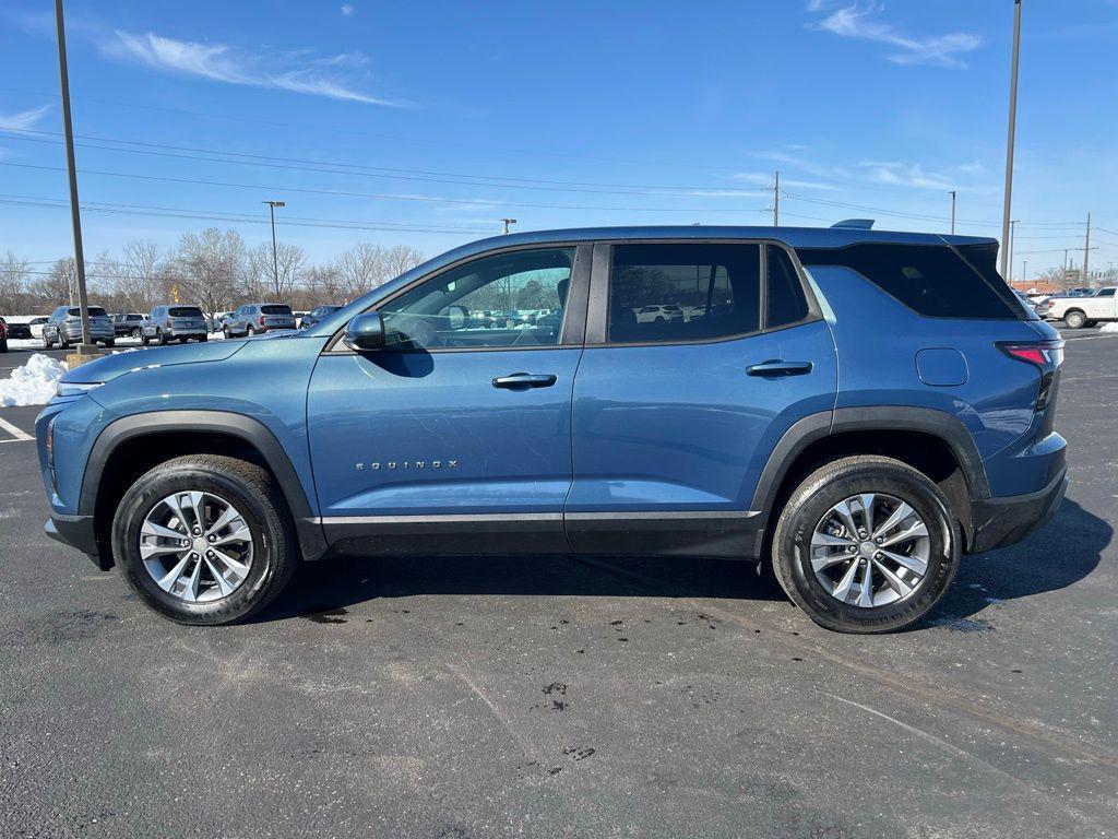 used 2026 Chevrolet Equinox car, priced at $28,820