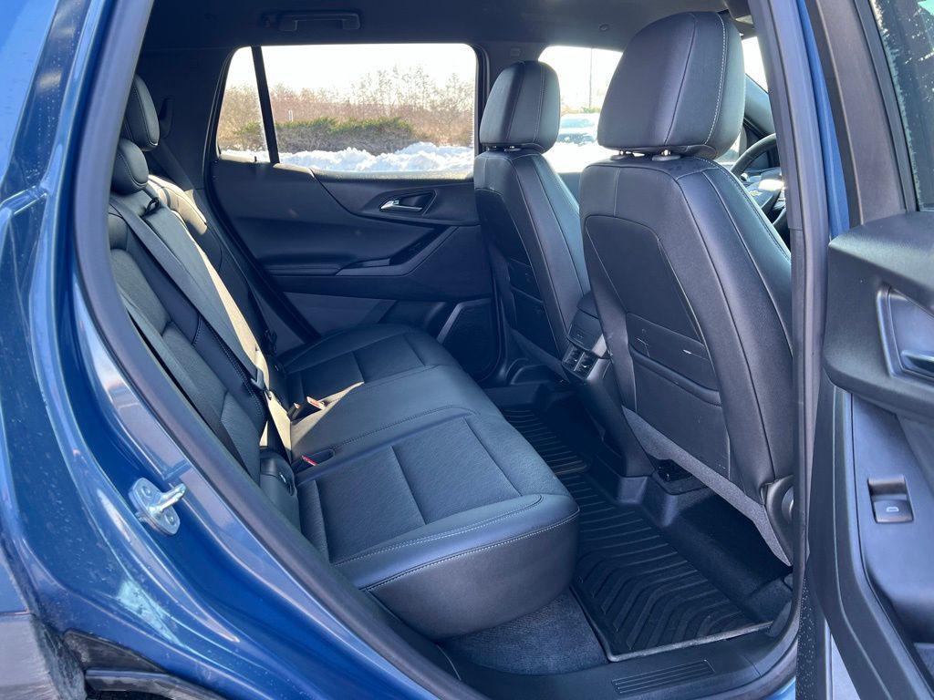 used 2026 Chevrolet Equinox car, priced at $28,820