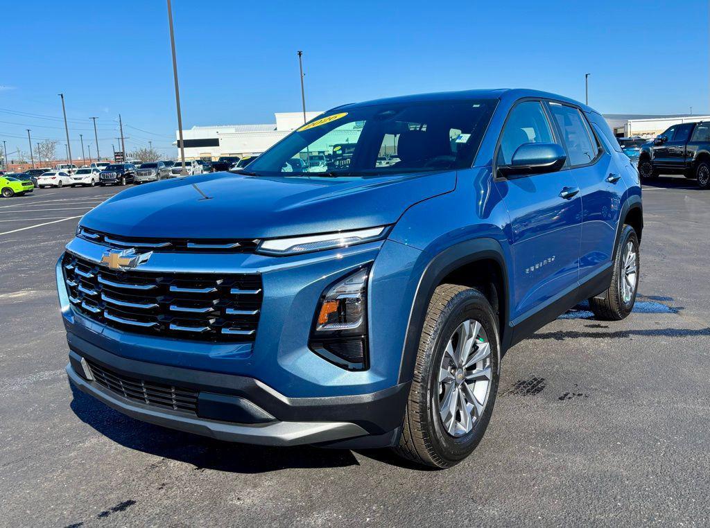 used 2026 Chevrolet Equinox car, priced at $28,286