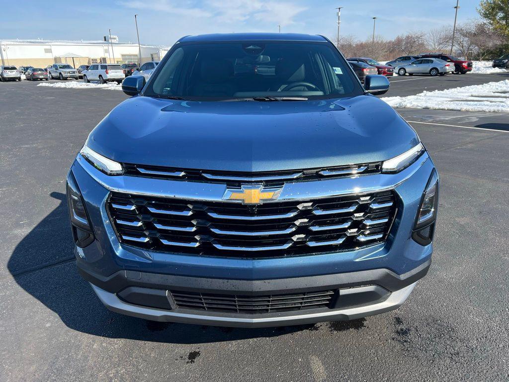 used 2026 Chevrolet Equinox car, priced at $28,820