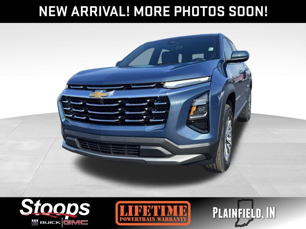 used 2026 Chevrolet Equinox car, priced at $28,820