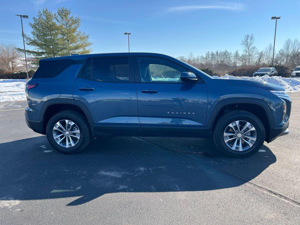 used 2026 Chevrolet Equinox car, priced at $28,820