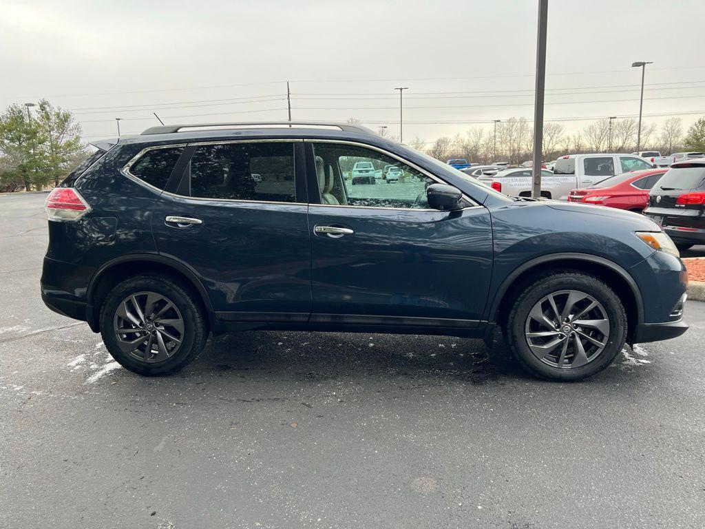 used 2016 Nissan Rogue car, priced at $10,951