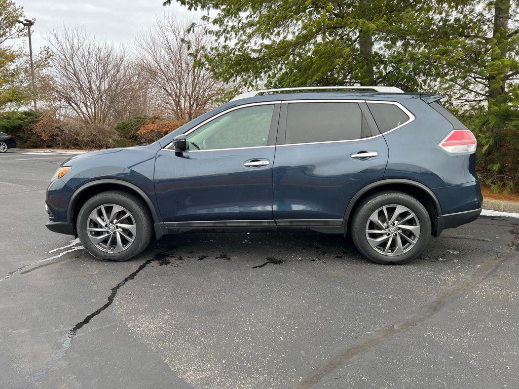 used 2016 Nissan Rogue car, priced at $10,951