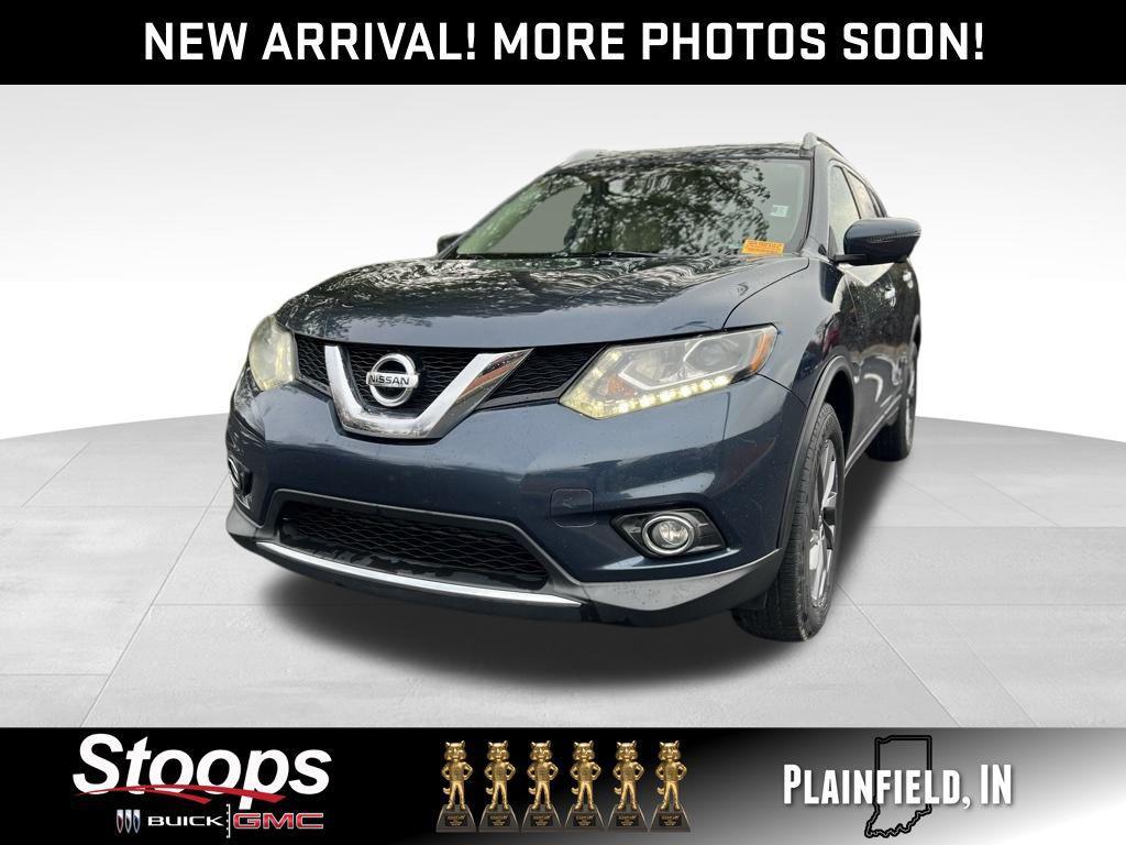 used 2016 Nissan Rogue car, priced at $10,951