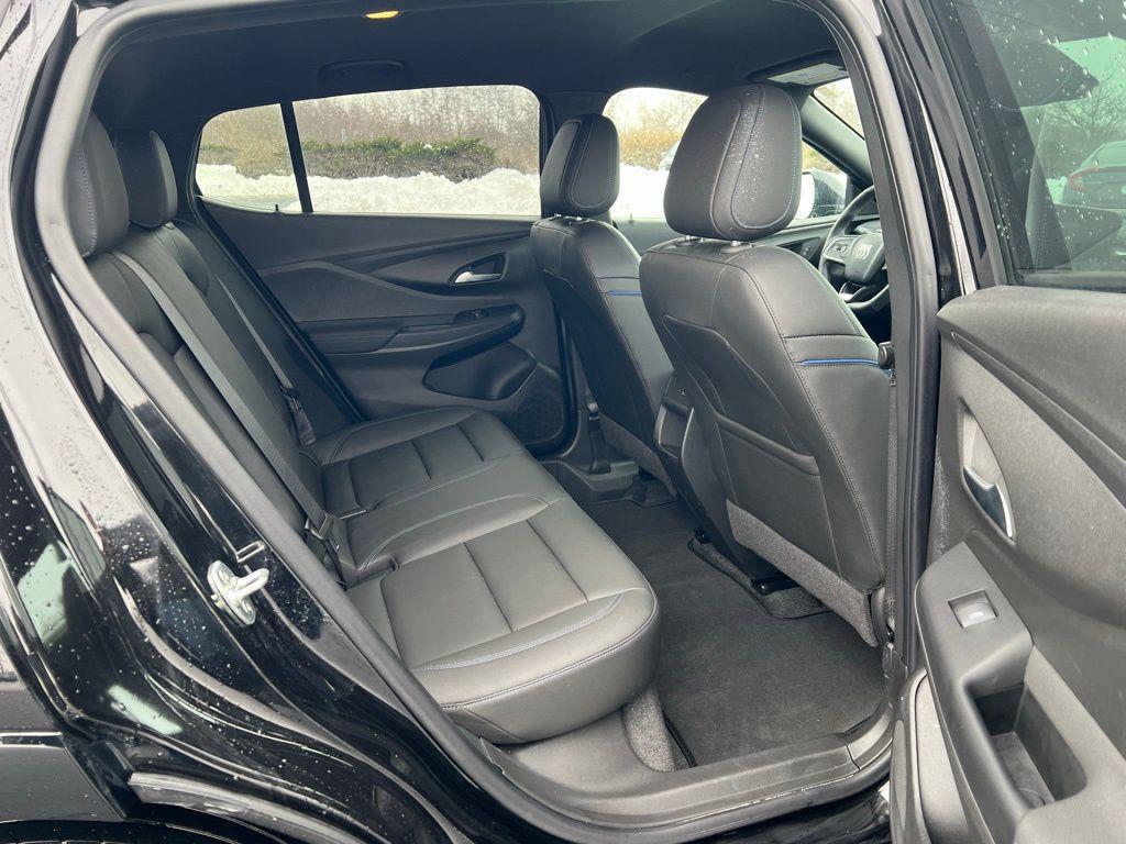 used 2024 Buick Envista car, priced at $23,941