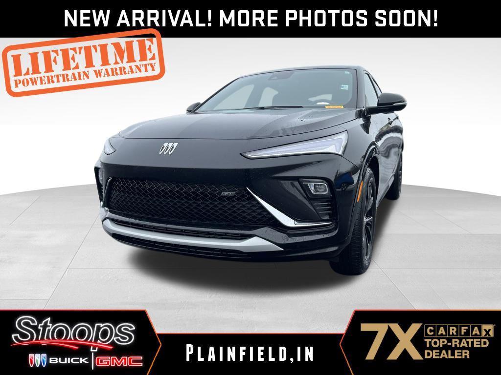 used 2024 Buick Envista car, priced at $23,941