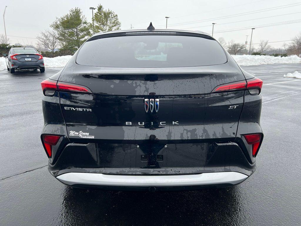 used 2024 Buick Envista car, priced at $23,941