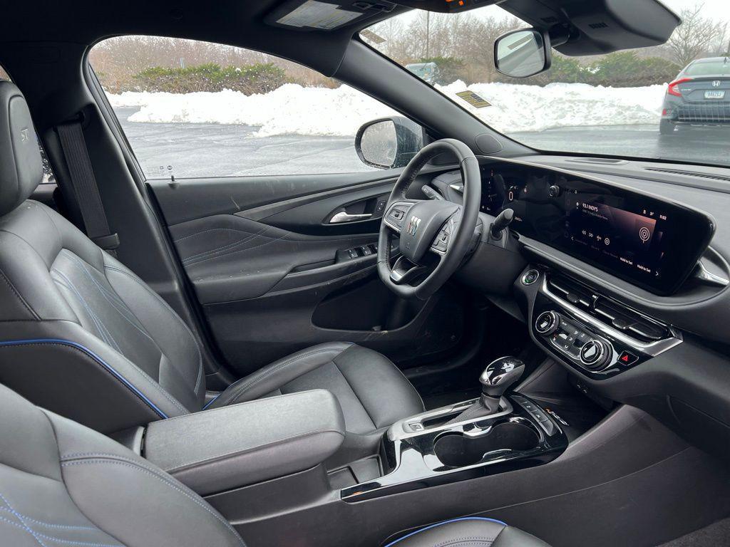 used 2024 Buick Envista car, priced at $23,941