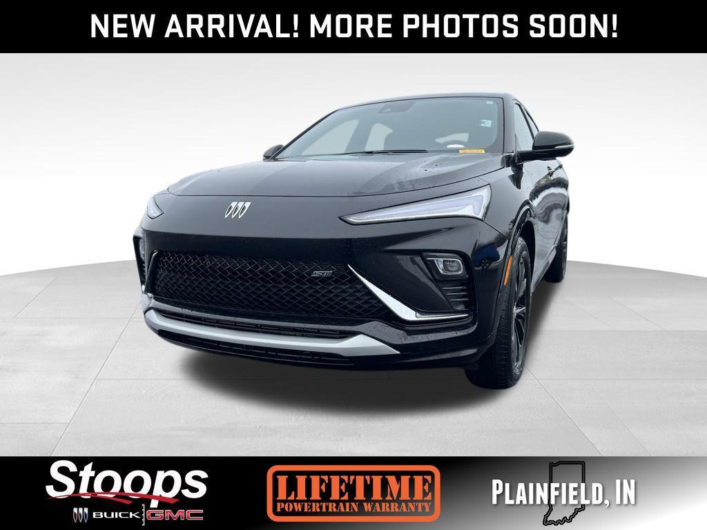 used 2024 Buick Envista car, priced at $23,941