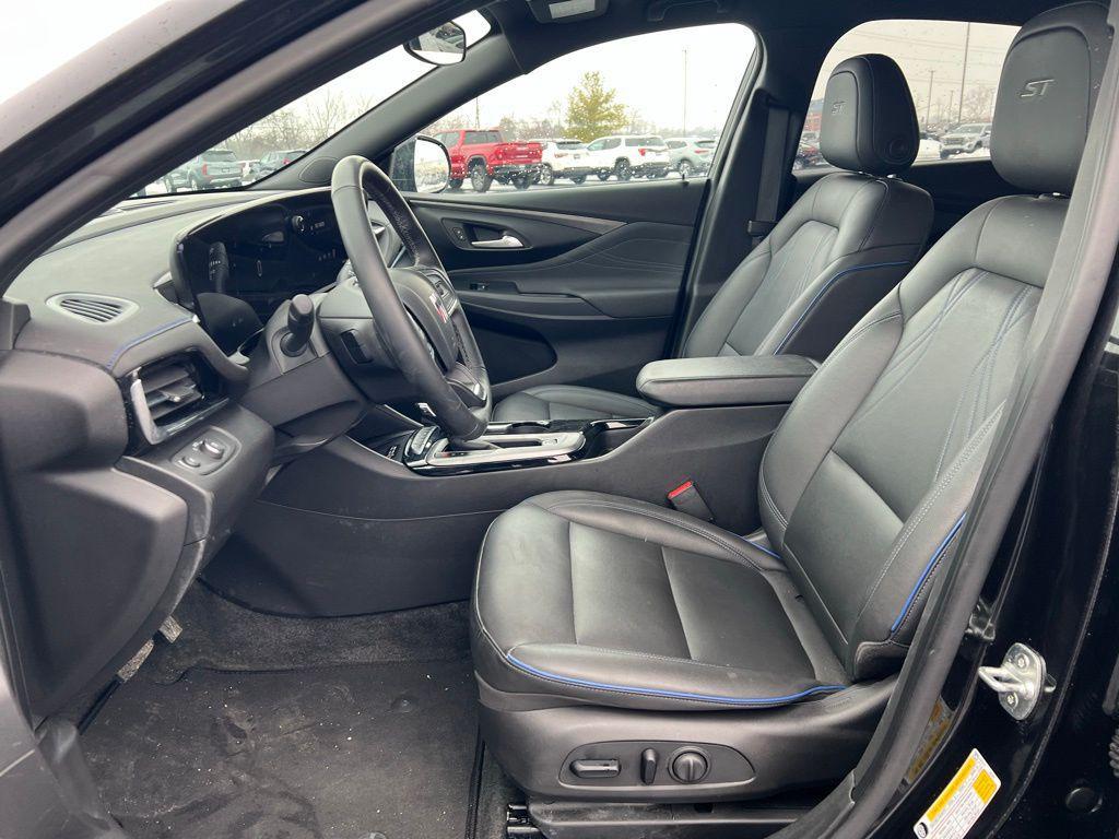 used 2024 Buick Envista car, priced at $23,941