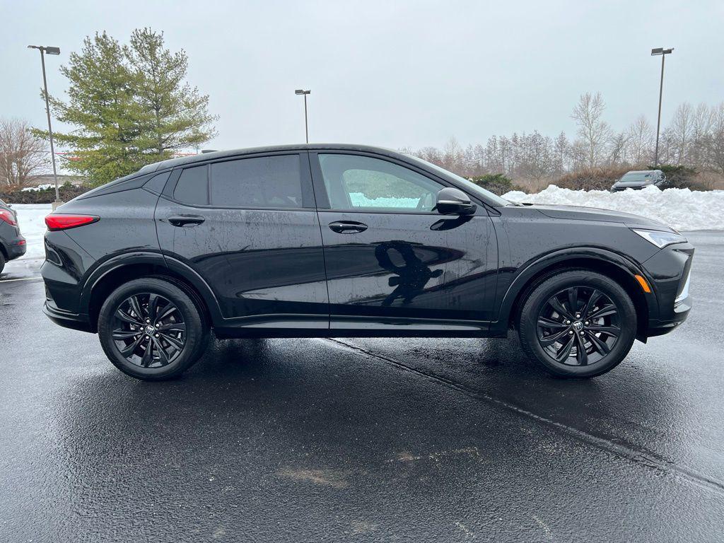 used 2024 Buick Envista car, priced at $23,941