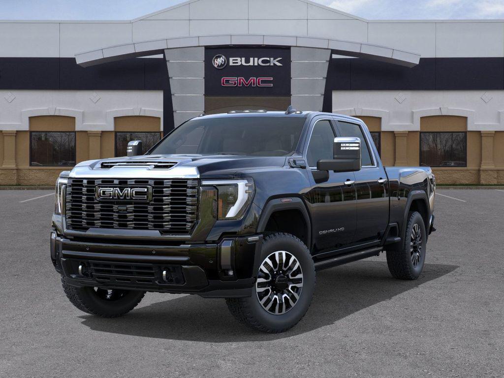 new 2026 GMC Sierra 2500 car, priced at $97,430