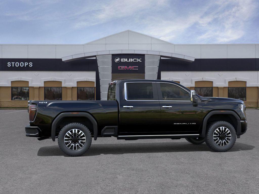 new 2026 GMC Sierra 2500 car, priced at $97,430