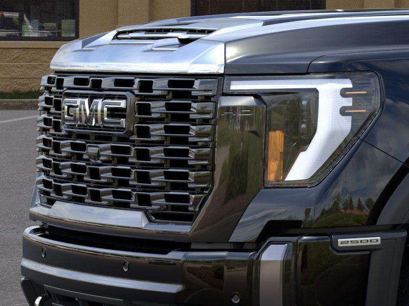 new 2026 GMC Sierra 2500 car, priced at $97,430
