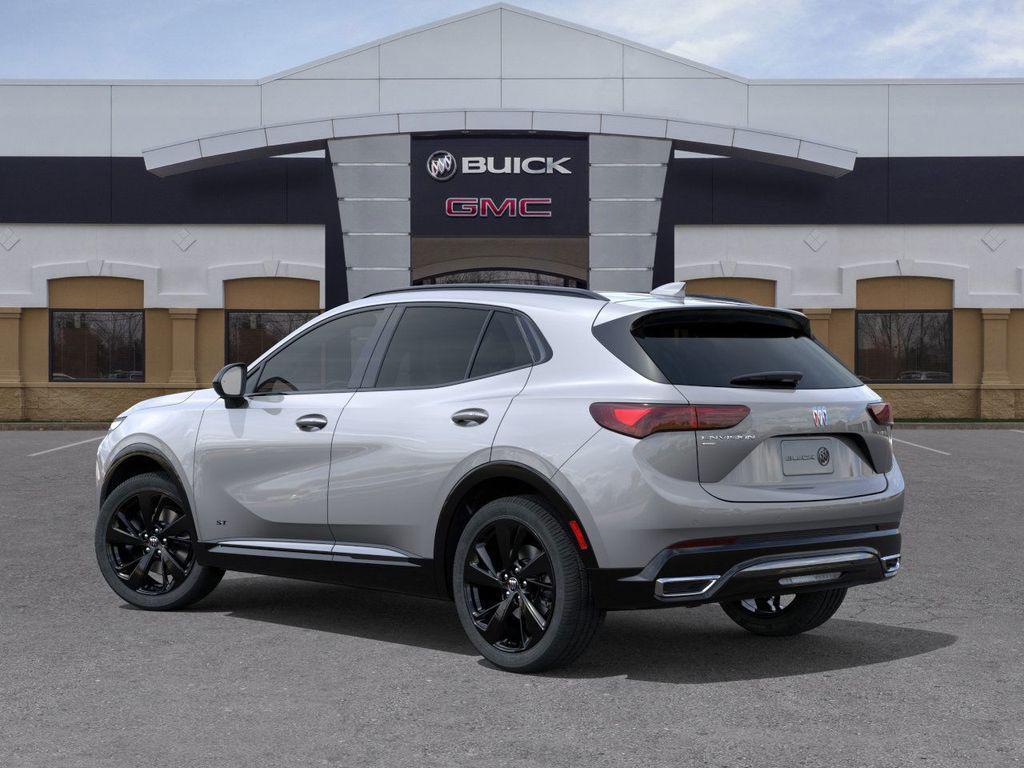new 2026 Buick Envision car, priced at $44,190
