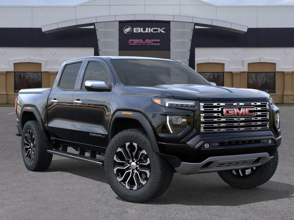 new 2026 GMC Canyon car, priced at $56,855