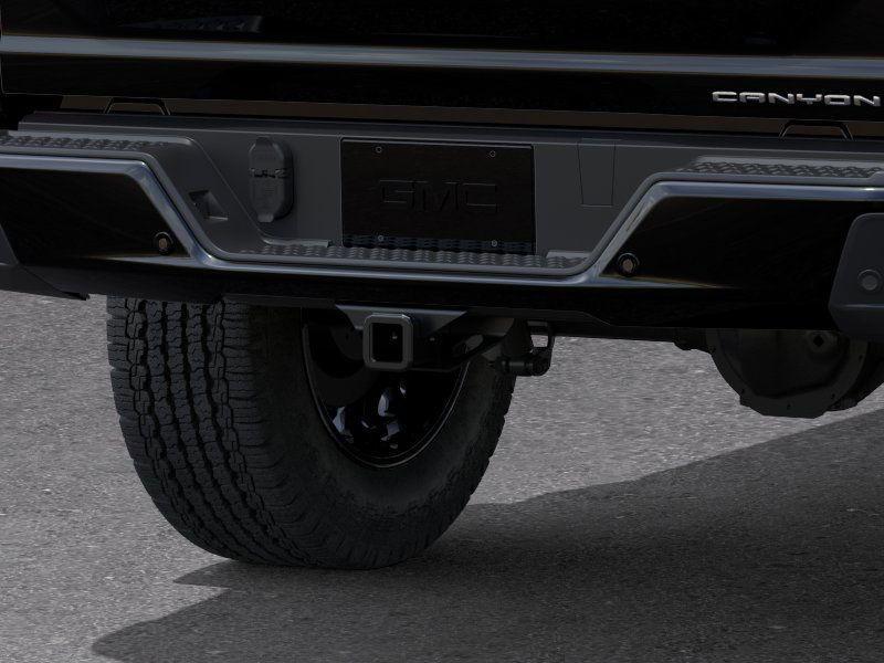 new 2026 GMC Canyon car, priced at $56,855