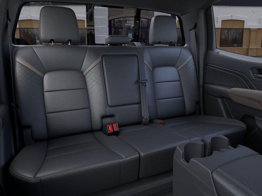 new 2026 GMC Canyon car, priced at $56,855
