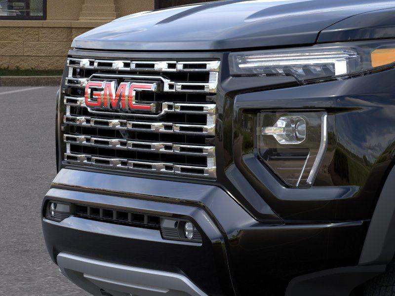 new 2026 GMC Canyon car, priced at $56,855