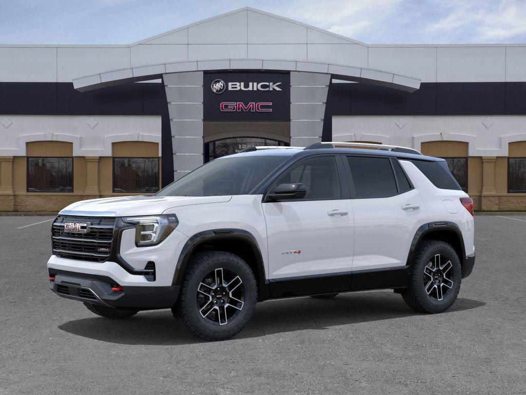 new 2026 GMC Terrain car, priced at $41,143