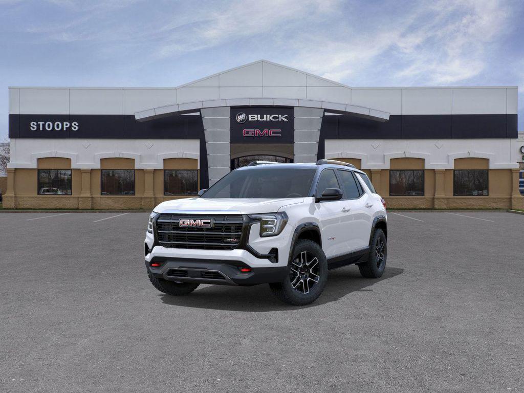 new 2026 GMC Terrain car, priced at $41,143