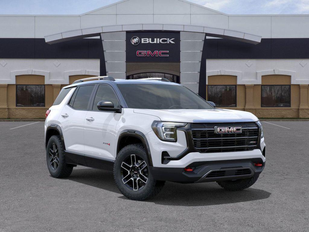 new 2026 GMC Terrain car, priced at $41,143