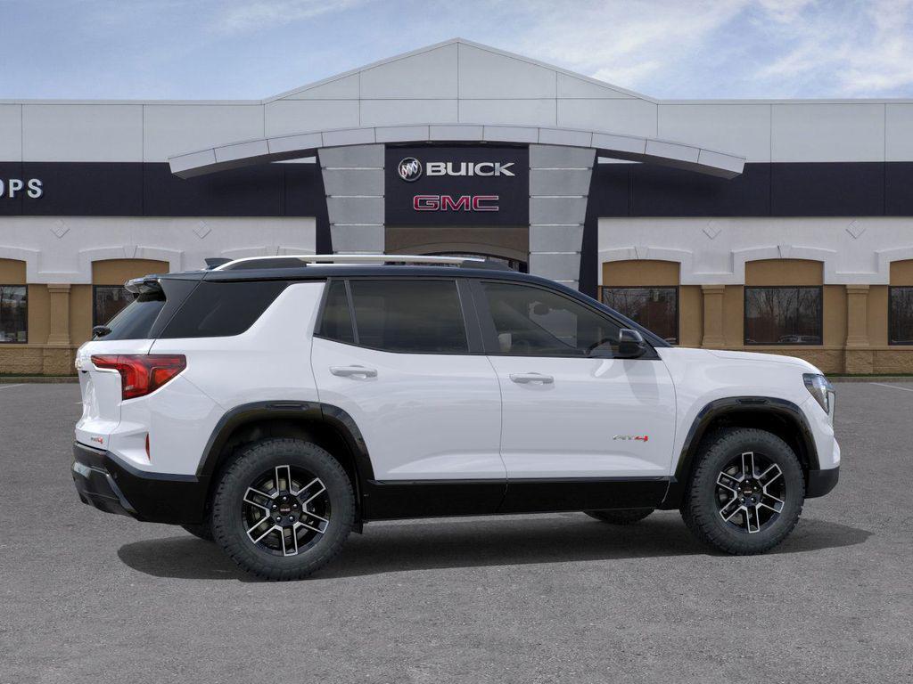 new 2026 GMC Terrain car, priced at $41,143