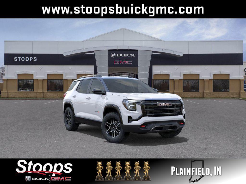 new 2026 GMC Terrain car, priced at $41,143