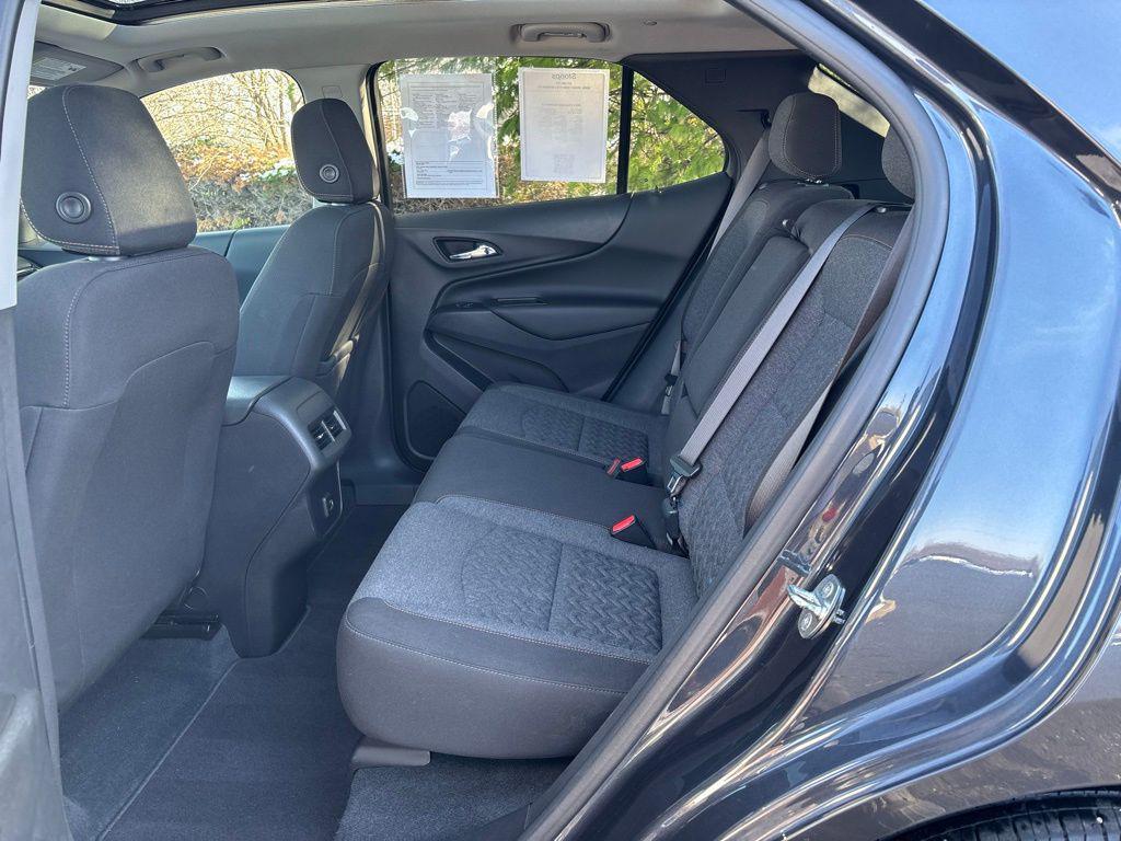 used 2022 Chevrolet Equinox car, priced at $19,286