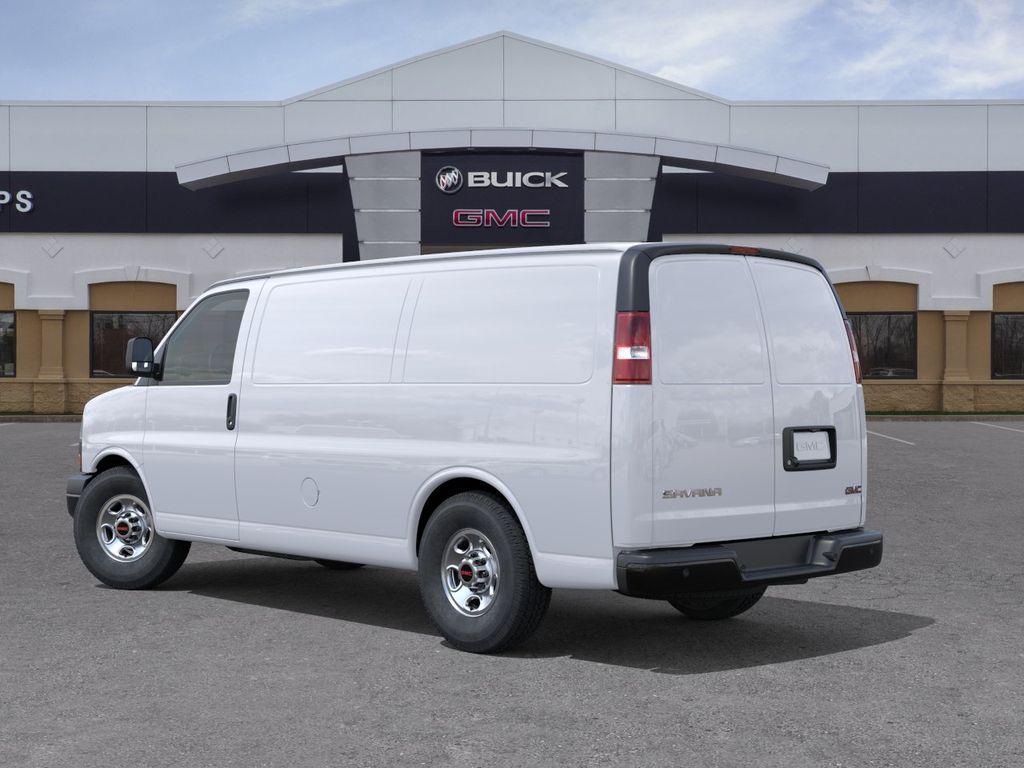 new 2026 GMC Savana 2500 car, priced at $47,095
