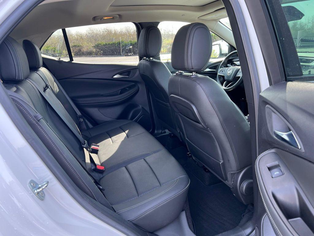 used 2023 Buick Encore GX car, priced at $25,982