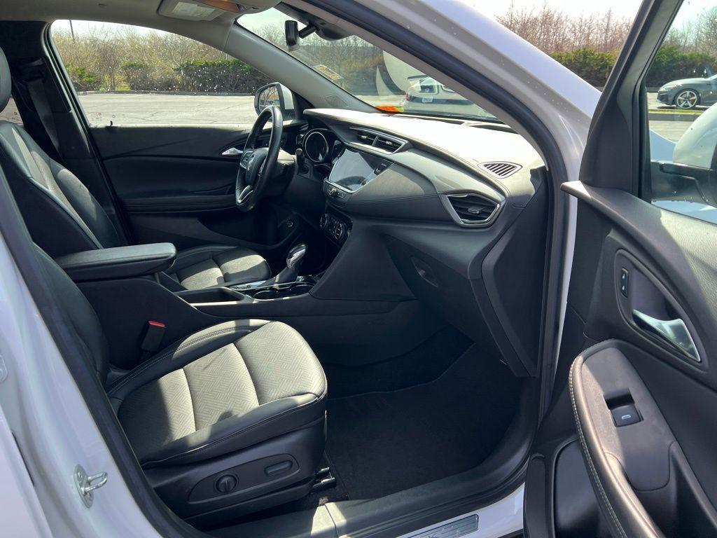 used 2023 Buick Encore GX car, priced at $25,982