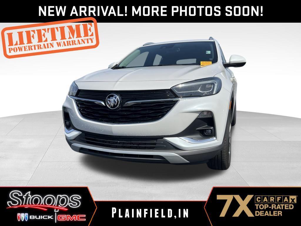 used 2023 Buick Encore GX car, priced at $25,982