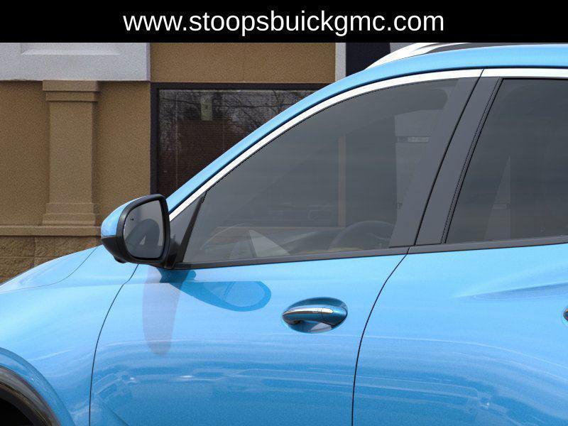 new 2026 Buick Encore GX car, priced at $29,540